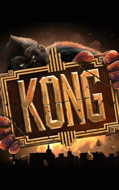Kong at Fortune Wheel Casino